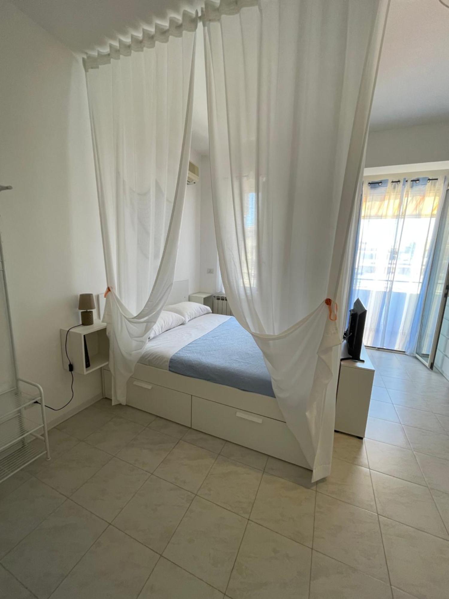 The Beach House Spadafora Bagian luar foto
