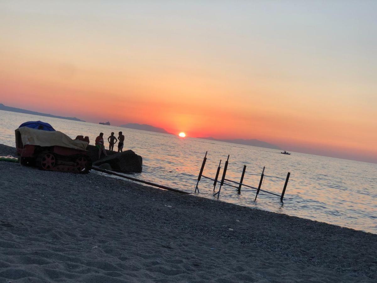 The Beach House Spadafora Bagian luar foto